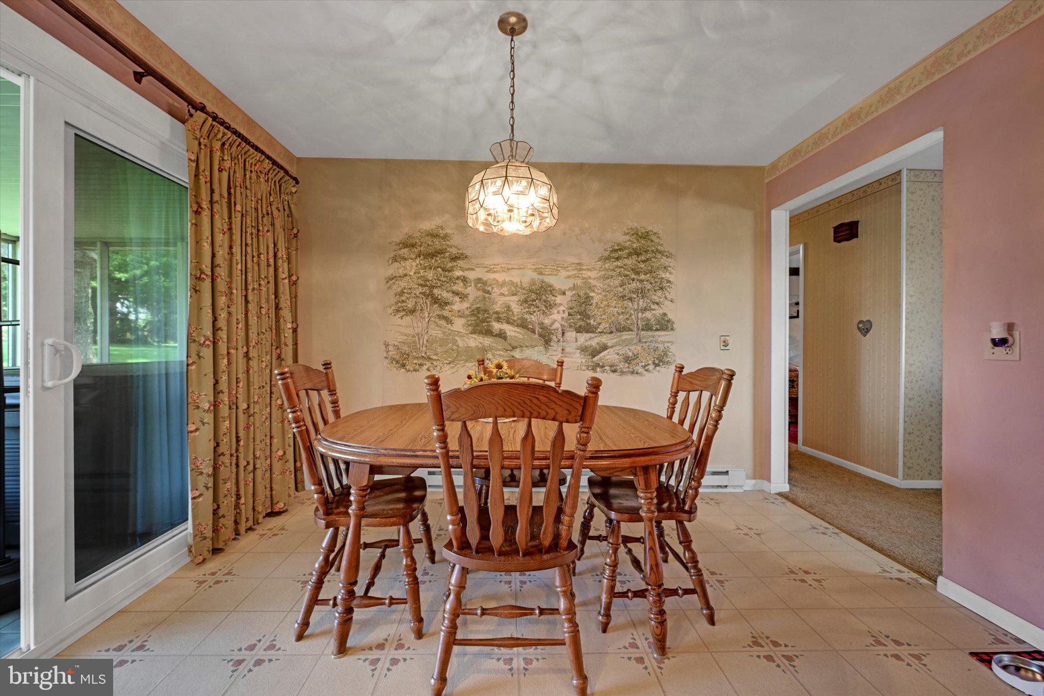 1207 Goshen Mill Road Peach Bottom, PA 17563 - Photo 19 of 42 Dining Area