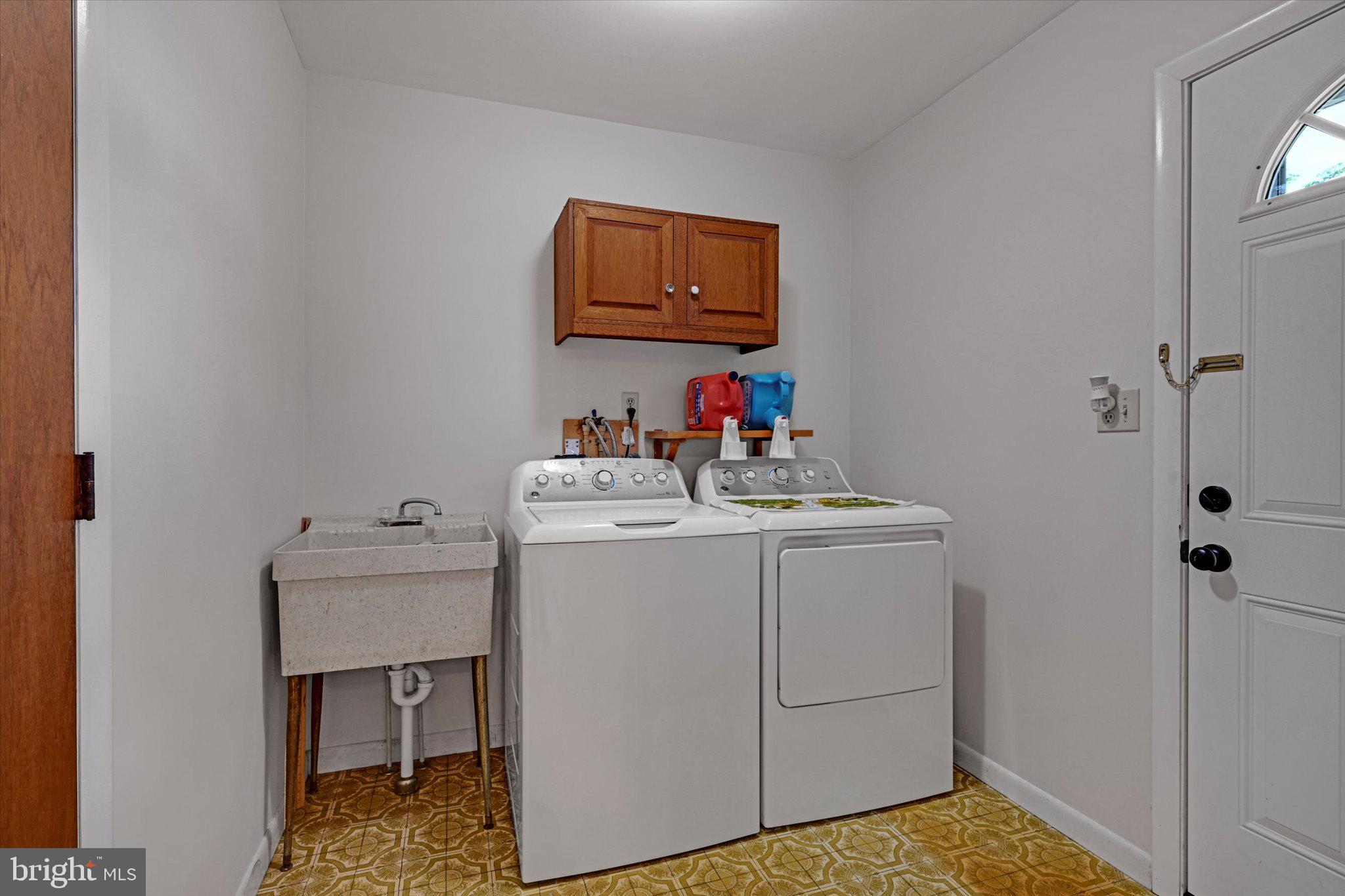1207 Goshen Mill Road Peach Bottom, PA 17563 - Photo 20 of 42 Laundry Room