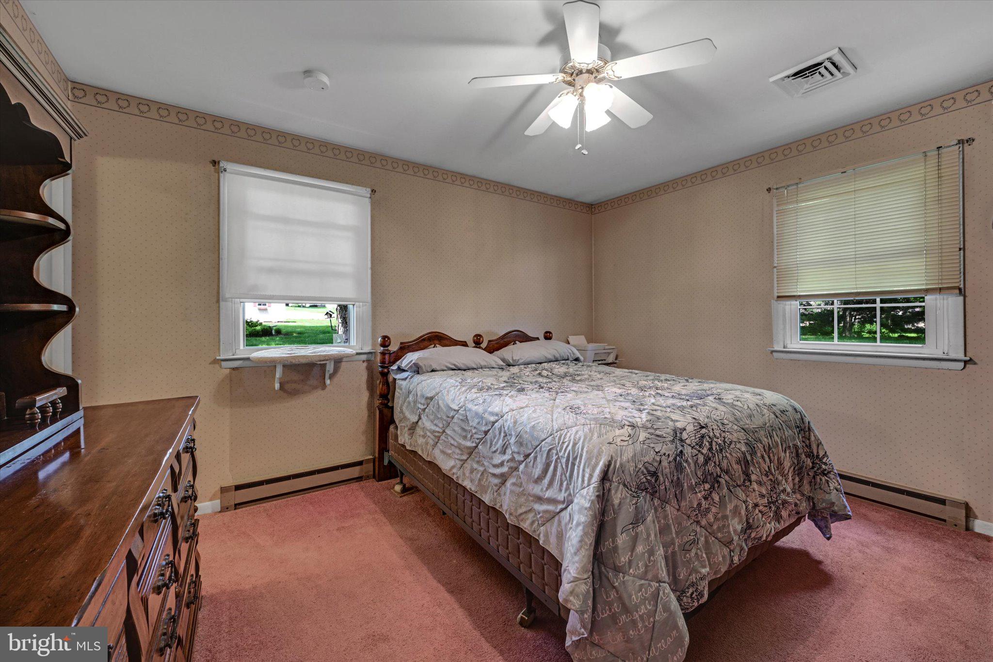 1207 Goshen Mill Road Peach Bottom, PA 17563 - Photo 23 of 42 Primary Bedroom