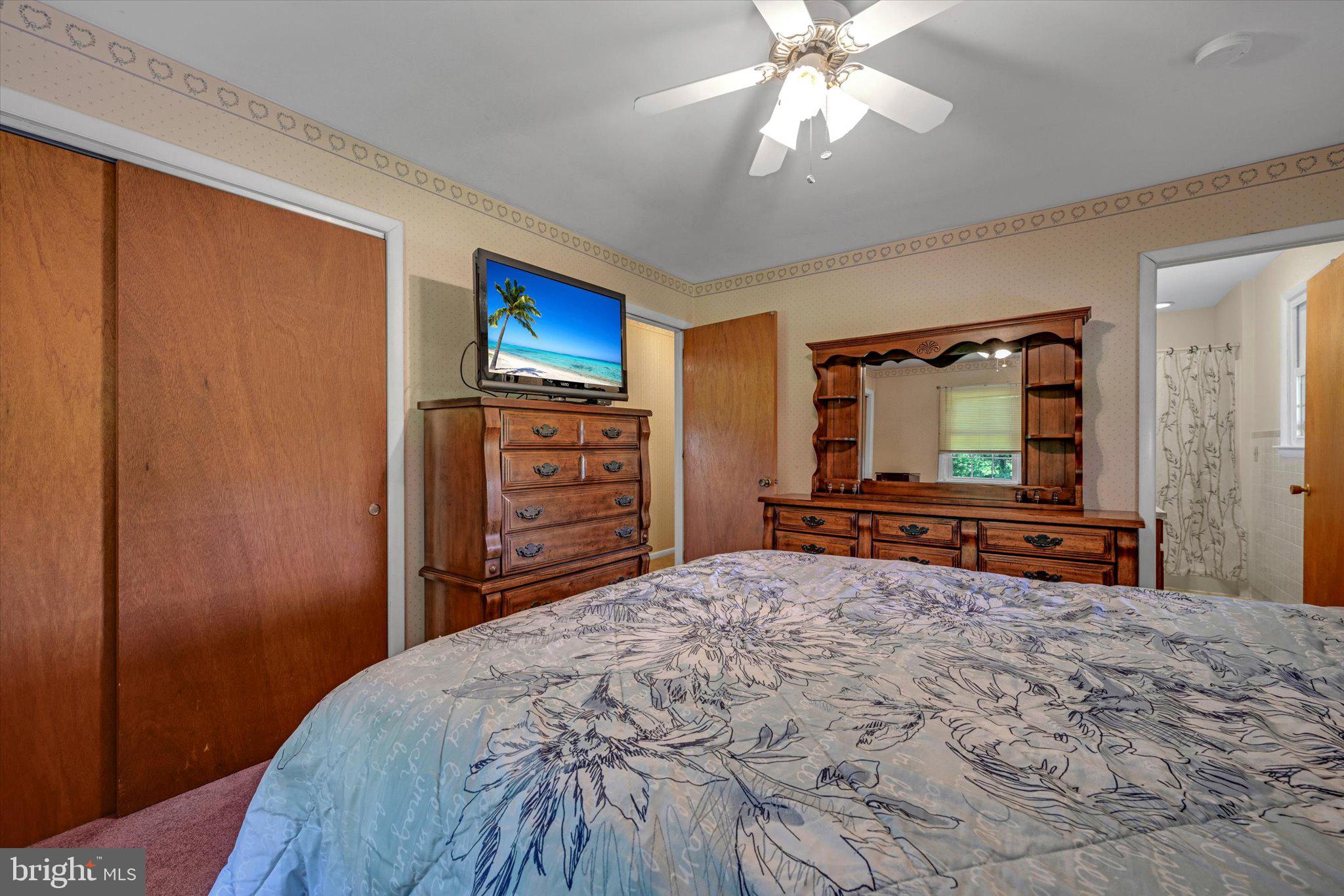 1207 Goshen Mill Road Peach Bottom, PA 17563 - Photo 24 of 42 Primary Bedroom