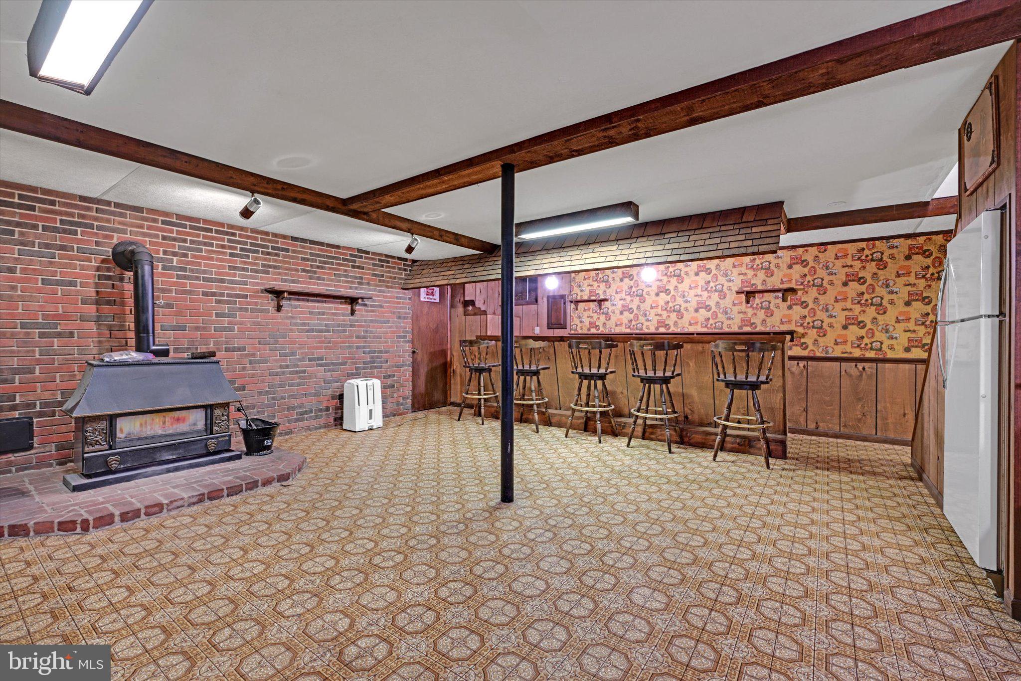 1207 Goshen Mill Road Peach Bottom, PA 17563 - Photo 30 of 42 Recreation Room