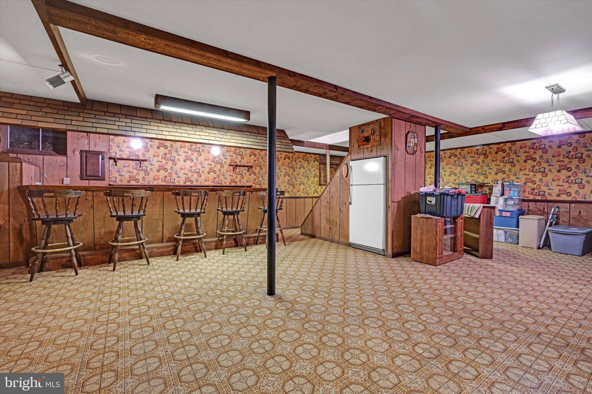 1207 Goshen Mill Road Peach Bottom, PA 17563 - Photo 31 of 42 Recreation Room
