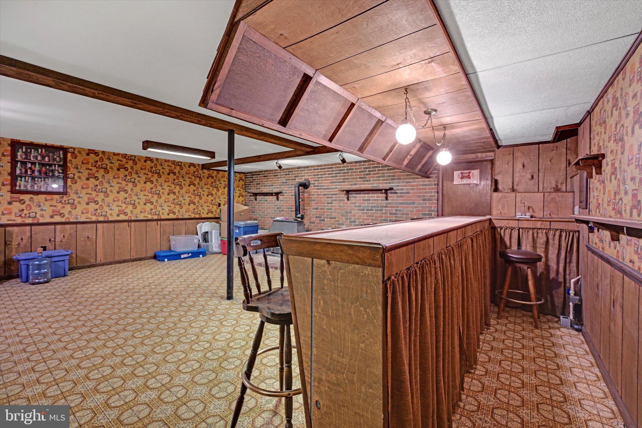 1207 Goshen Mill Road Peach Bottom, PA 17563 - Photo 32 of 42 Wet Bar