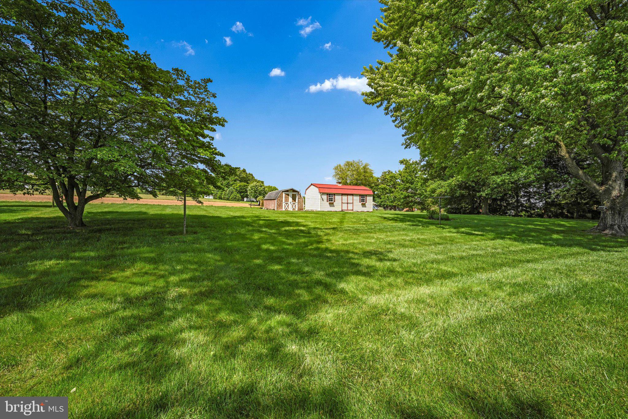 1207 Goshen Mill Road Peach Bottom, PA 17563 - Photo 39 of 42 Back