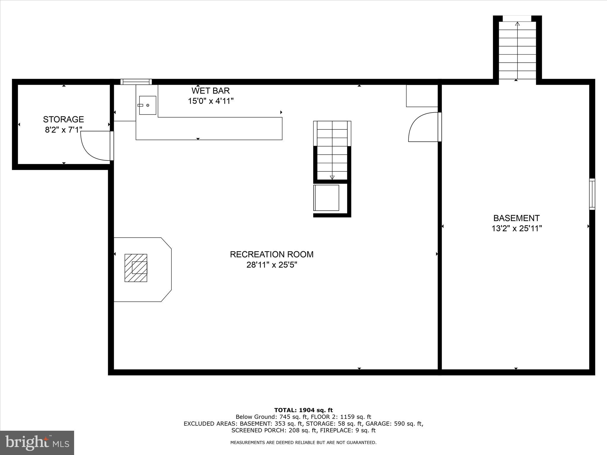 1207 Goshen Mill Road Peach Bottom, PA 17563 - Photo 41 of 42 Basement