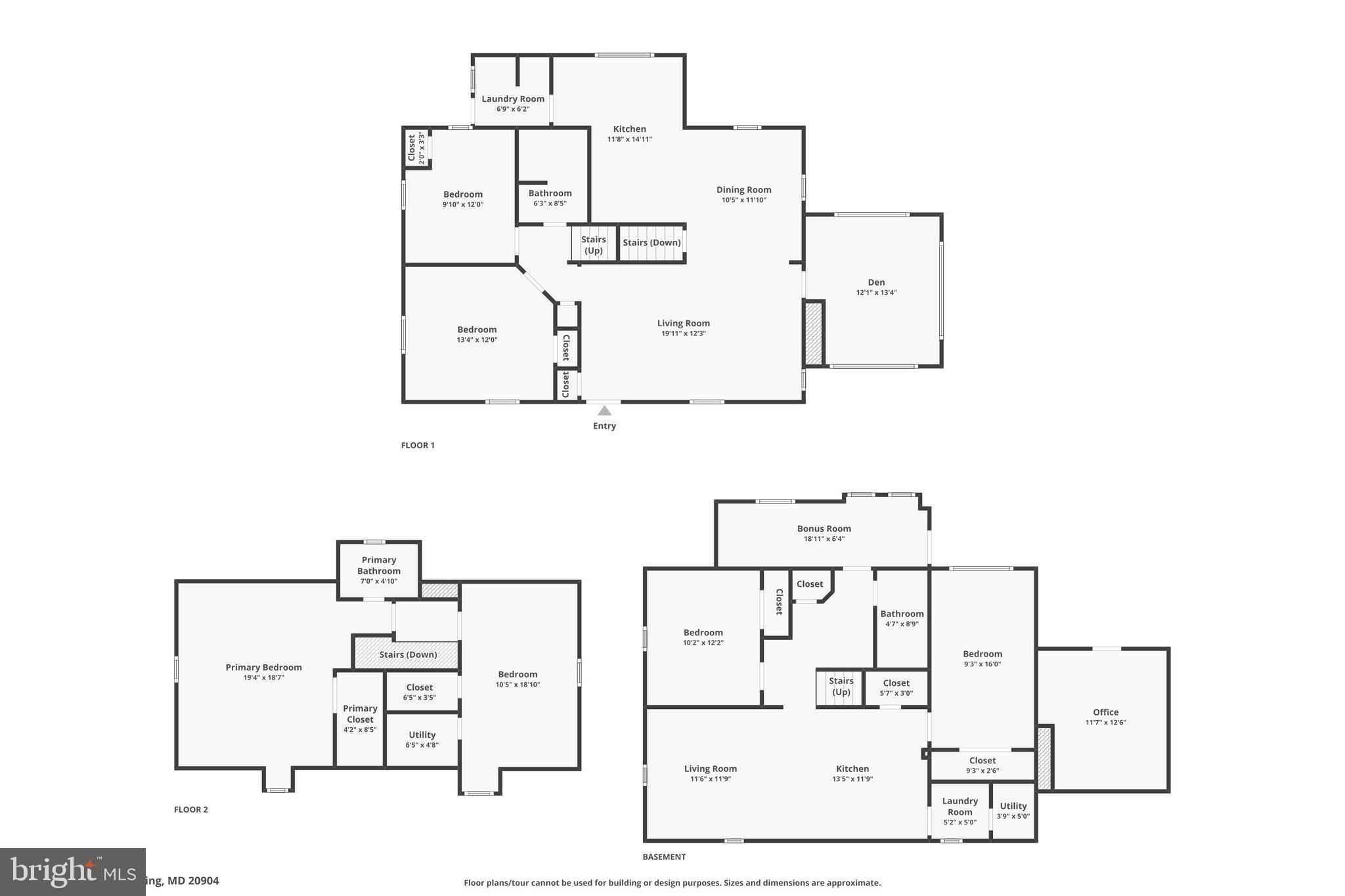 20 Shaw Avenue Silver Spring, MD 20904 - Photo 40 of 43