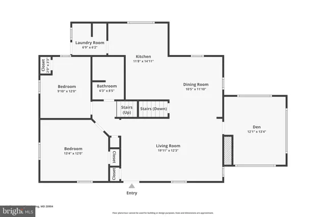 $749,000 | 20 Shaw Avenue, Silver Spring, MD 20904