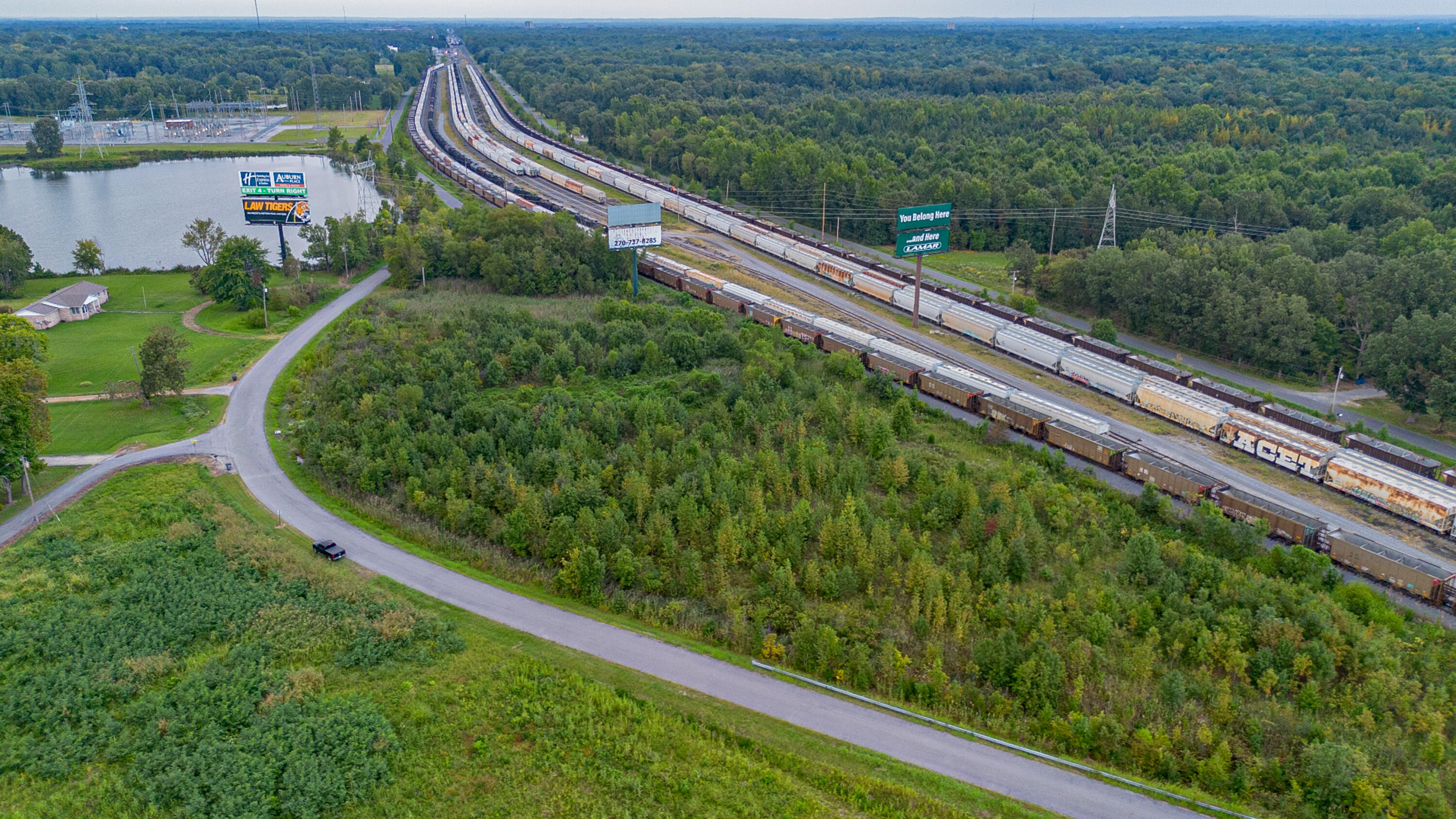 4950 Schneidman Road Paducah, KY 42003 - Photo 37 of 40 DJI_0826