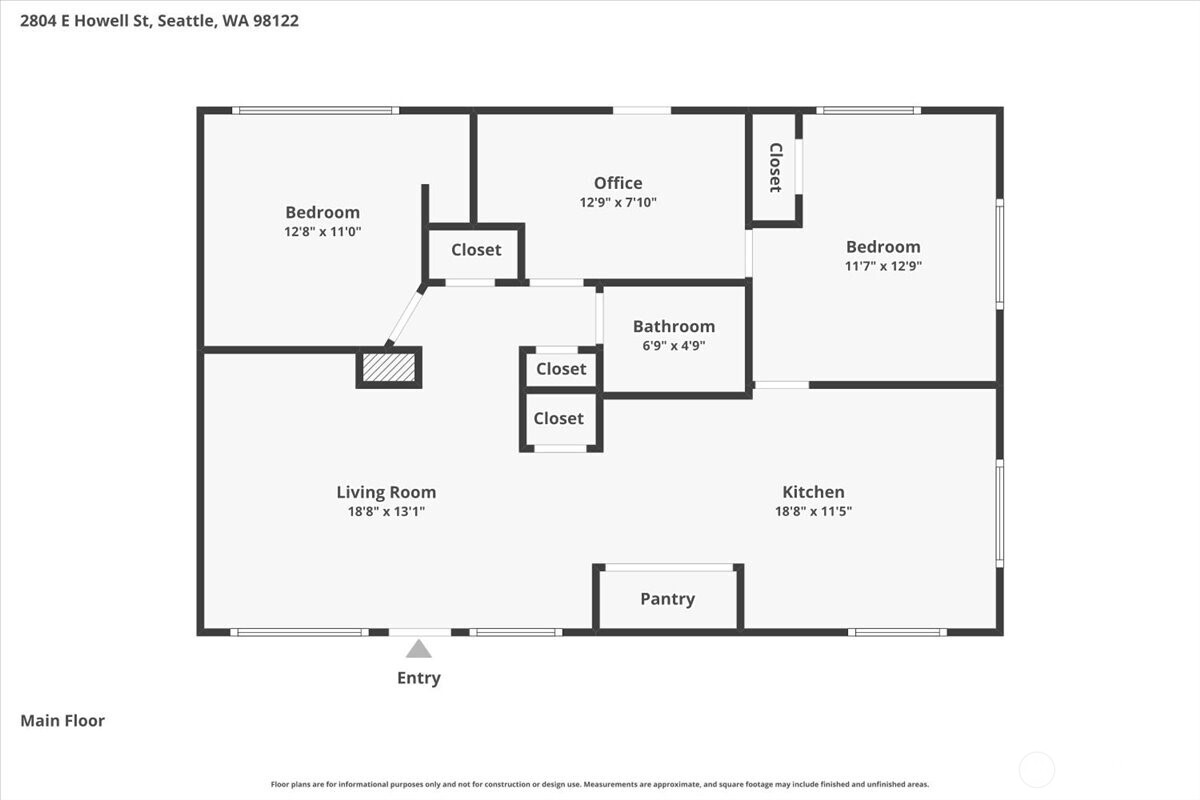 2804 East Howell Street Seattle, WA 98122 - Photo 25 of 25