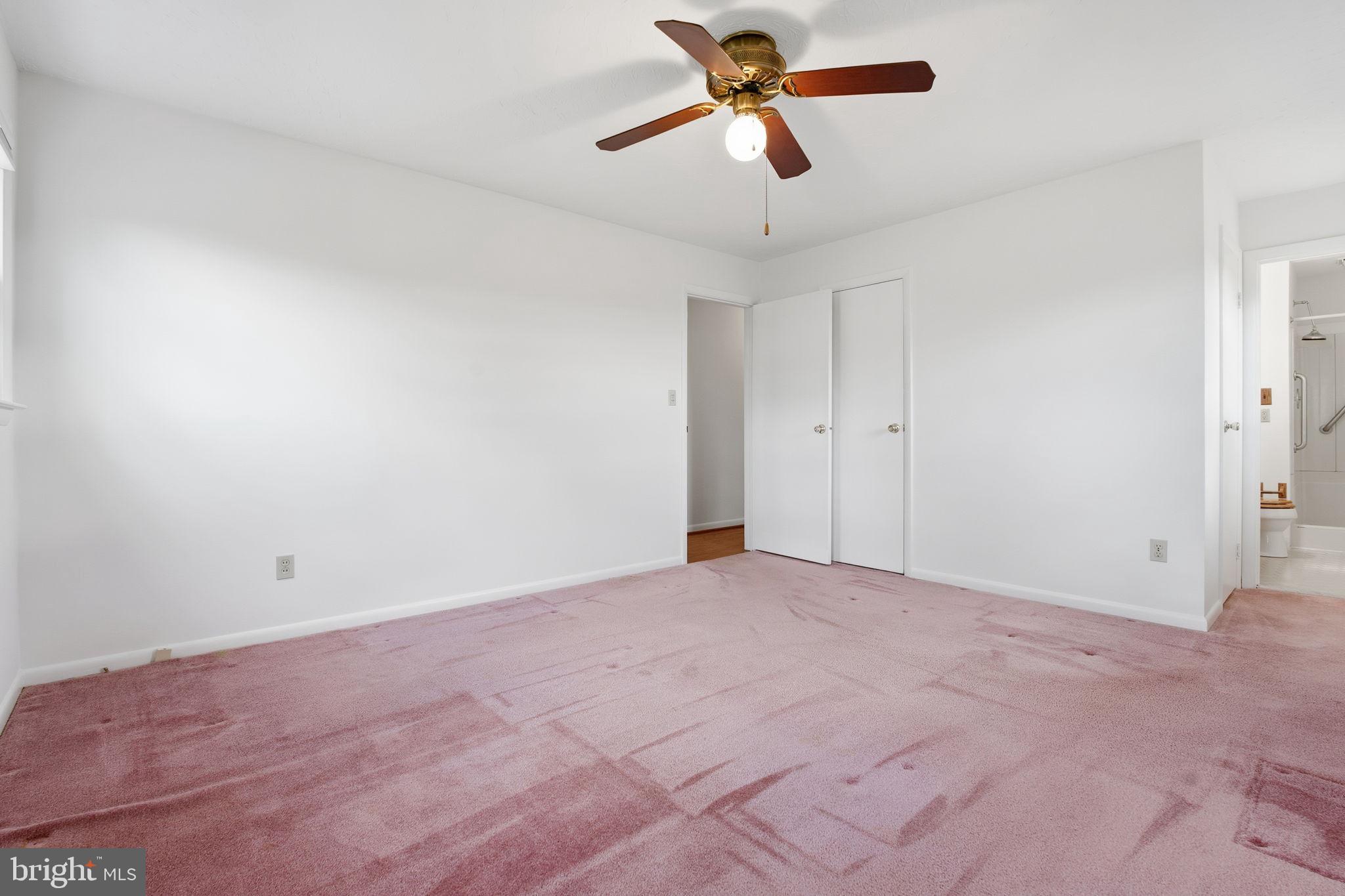 4008 Rock Run Road Havre de Grace, MD 21078 - Photo 16 of 28 wooden floor in an empty room