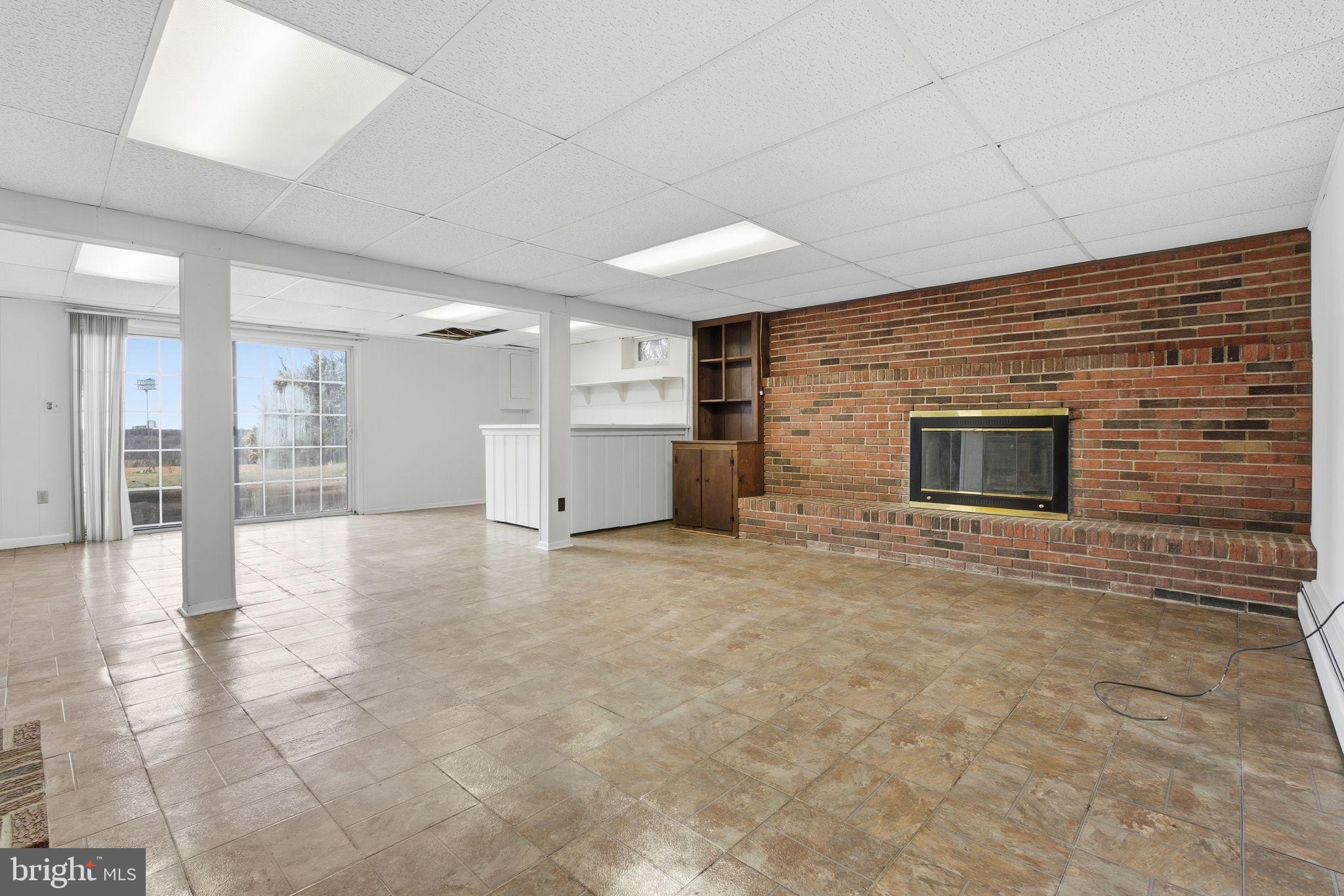 4008 Rock Run Road Havre de Grace, MD 21078 - Photo 22 of 28 a view of empty room with wooden floor