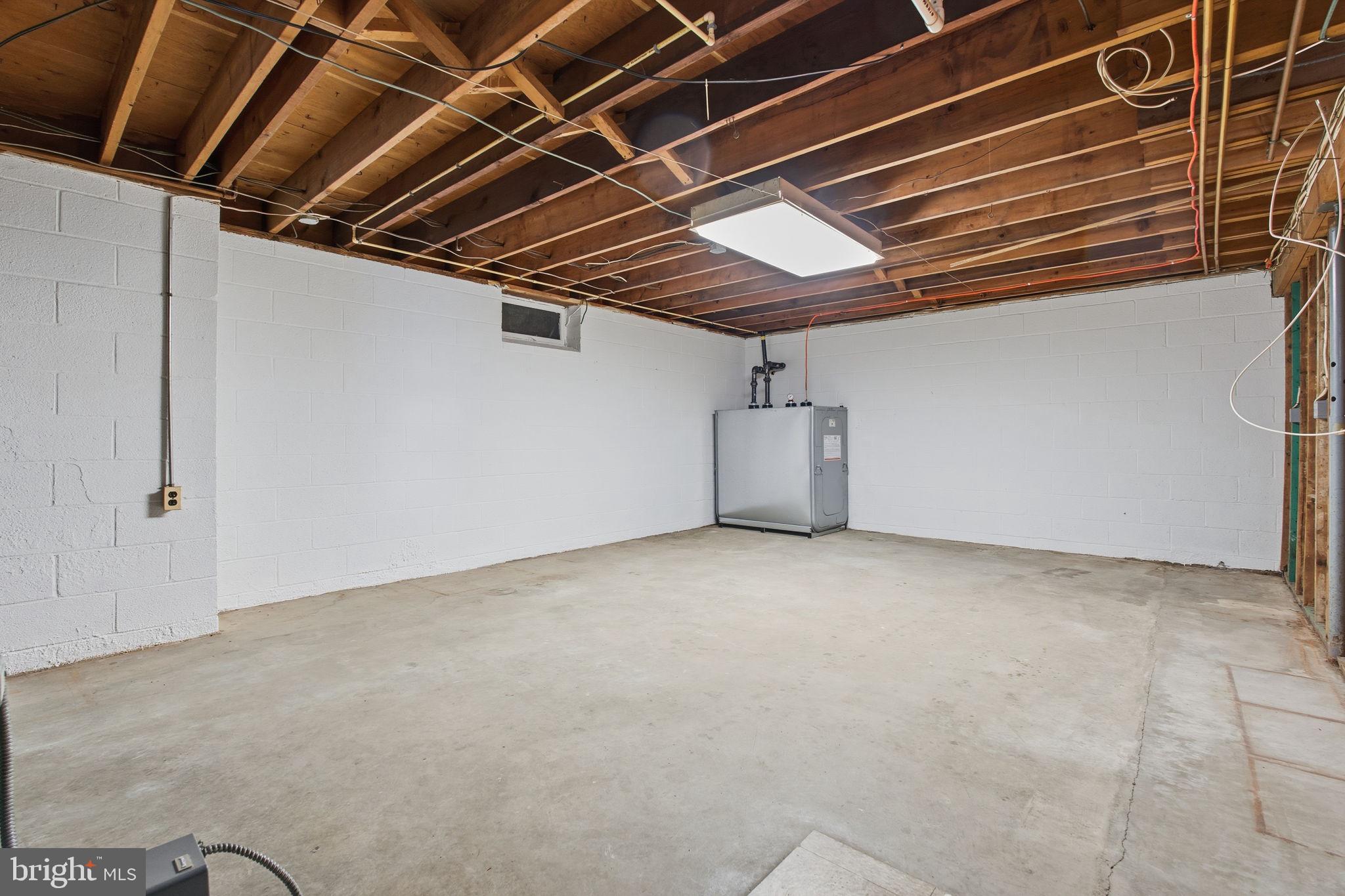 4008 Rock Run Road Havre de Grace, MD 21078 - Photo 24 of 28 a view of a room with storage