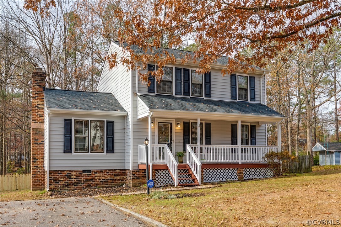 8718 Sunset Knoll Road North Chesterfield, VA 23237 - Photo 1 of 45 Gallery Image 1