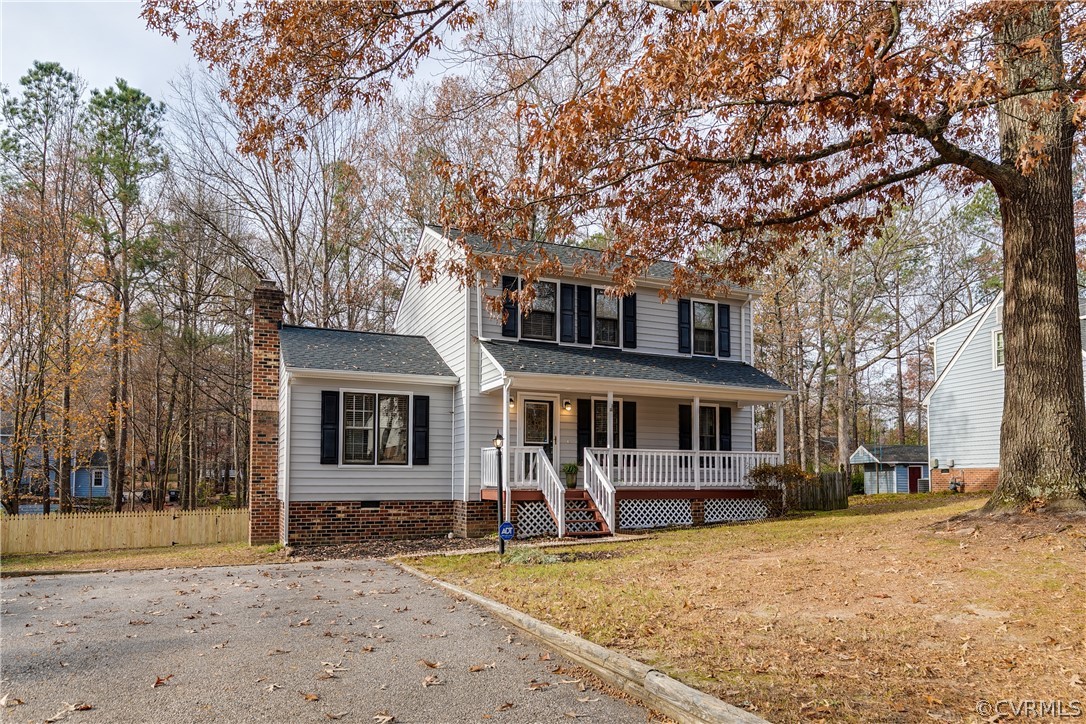 8718 Sunset Knoll Road North Chesterfield, VA 23237 - Photo 2 of 45 Gallery Image 2