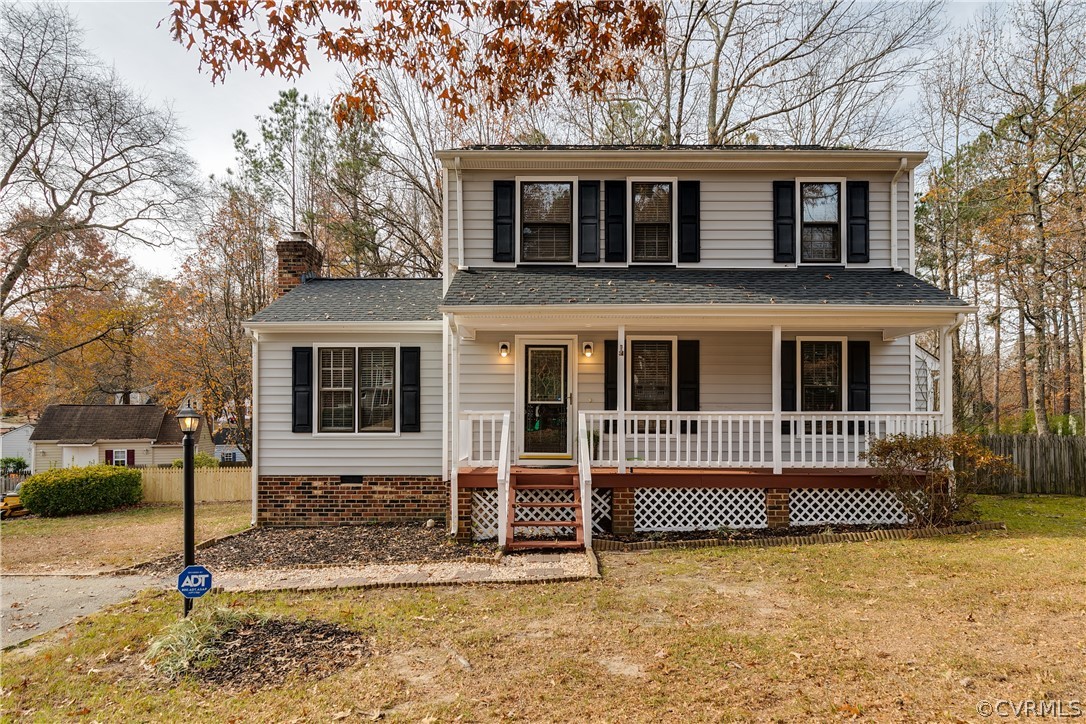 8718 Sunset Knoll Road North Chesterfield, VA 23237 - Photo 4 of 45 Gallery Image 4