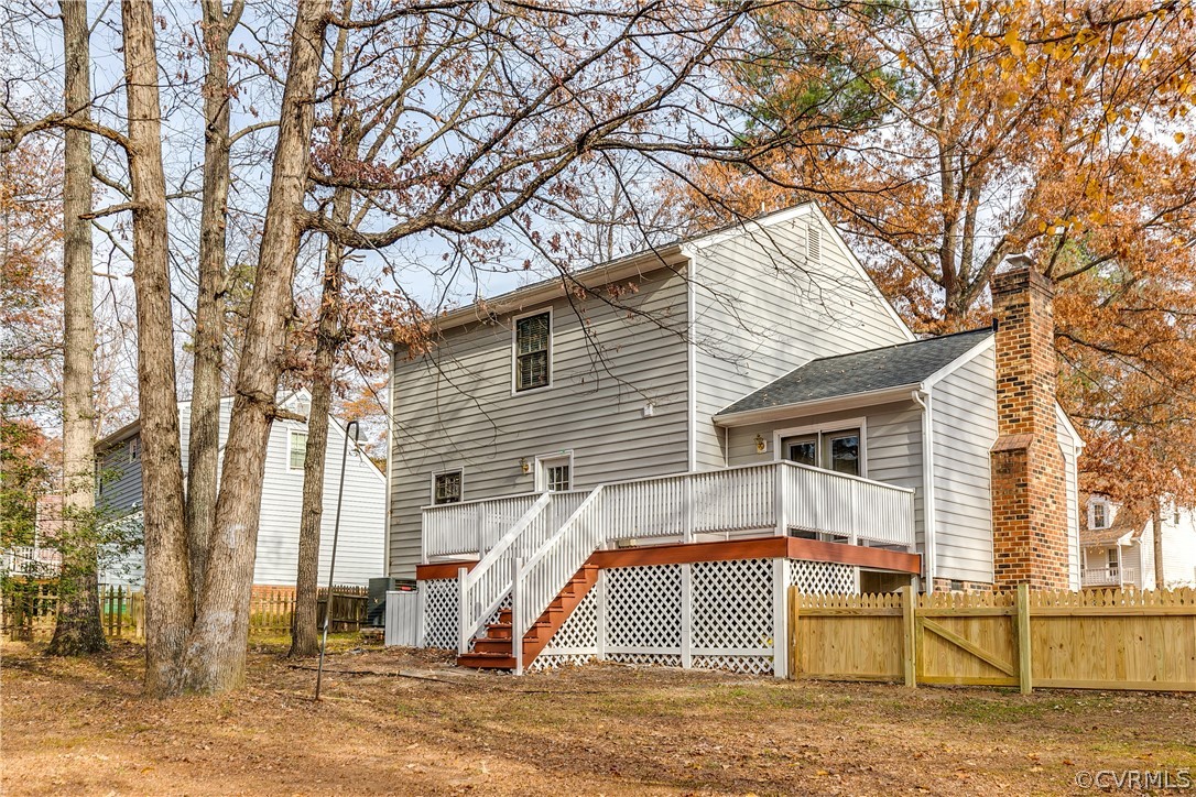 8718 Sunset Knoll Road North Chesterfield, VA 23237 - Photo 43 of 45 Gallery Image 43