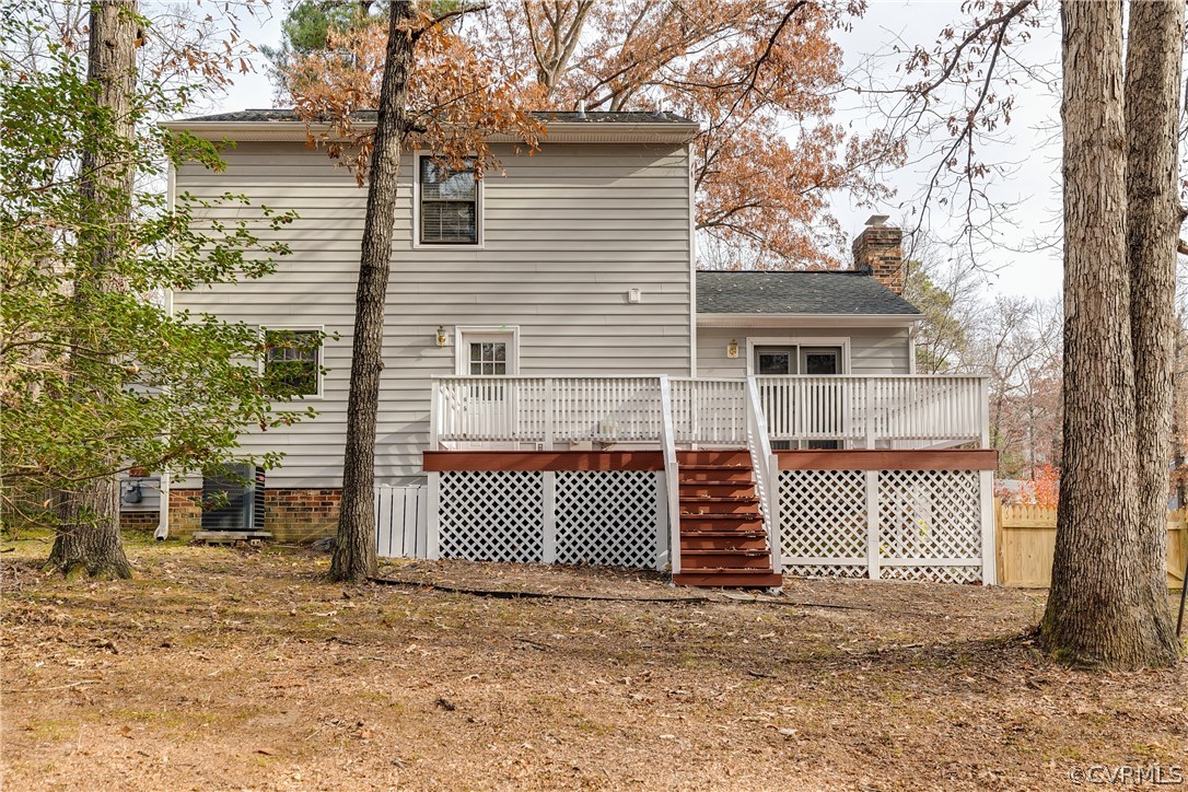 8718 Sunset Knoll Road North Chesterfield, VA 23237 - Photo 44 of 45 Gallery Image 44