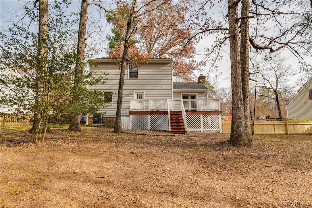 8718 Sunset Knoll Road North Chesterfield, VA 23237 - Photo 45 of 45 Gallery Image 45