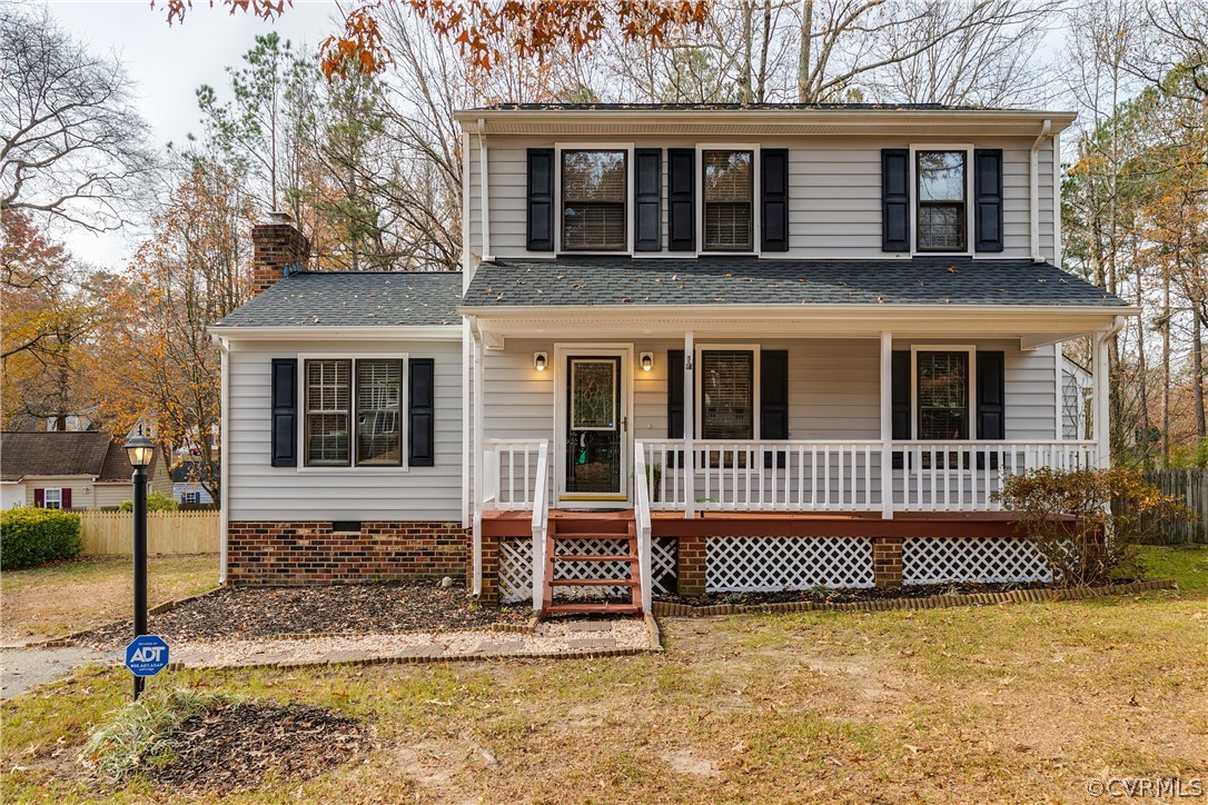 8718 Sunset Knoll Road North Chesterfield, VA 23237 - Photo 5 of 45 Gallery Image 5