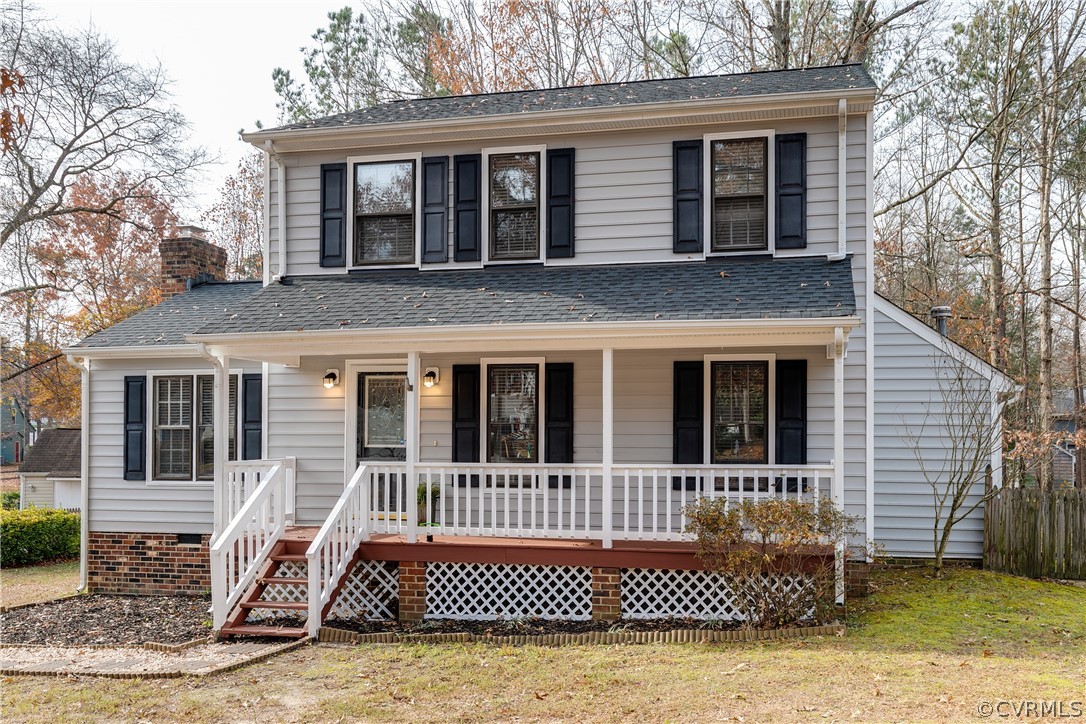 8718 Sunset Knoll Road North Chesterfield, VA 23237 - Photo 6 of 45 Gallery Image 6