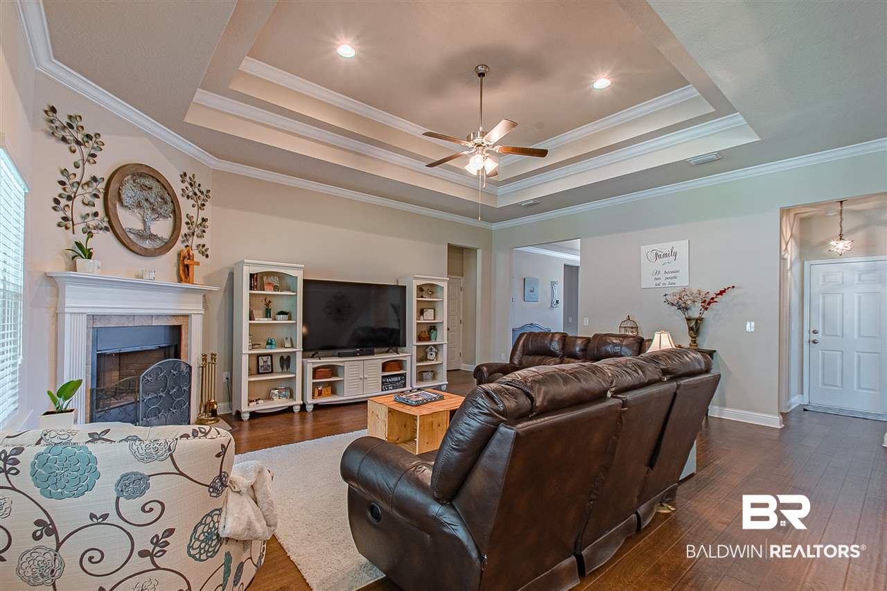 31473 Spoonbill Road Daphne, AL 36527 - Photo 7 of 33 Living Room