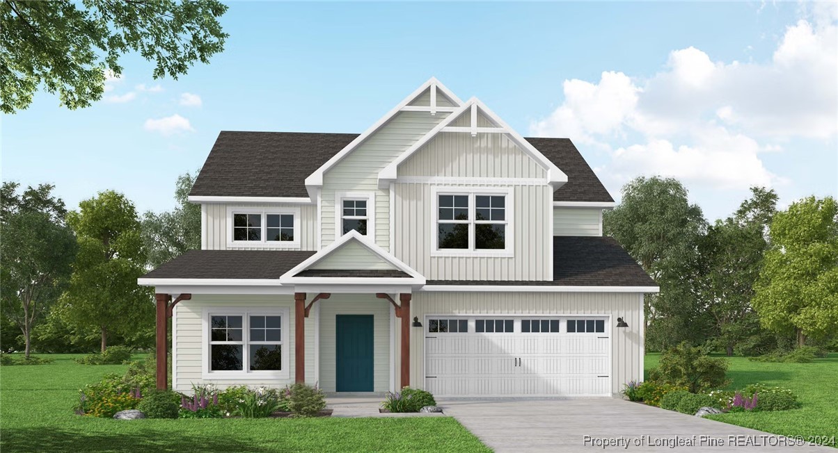 143 Rough Rdg Trail Aberdeen, NC 28315 - Photo 1 of 1 Gallery Image 1