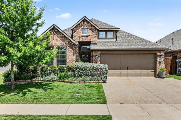 $415,000 | 3822 Chicory Court, Melissa, TX 75454