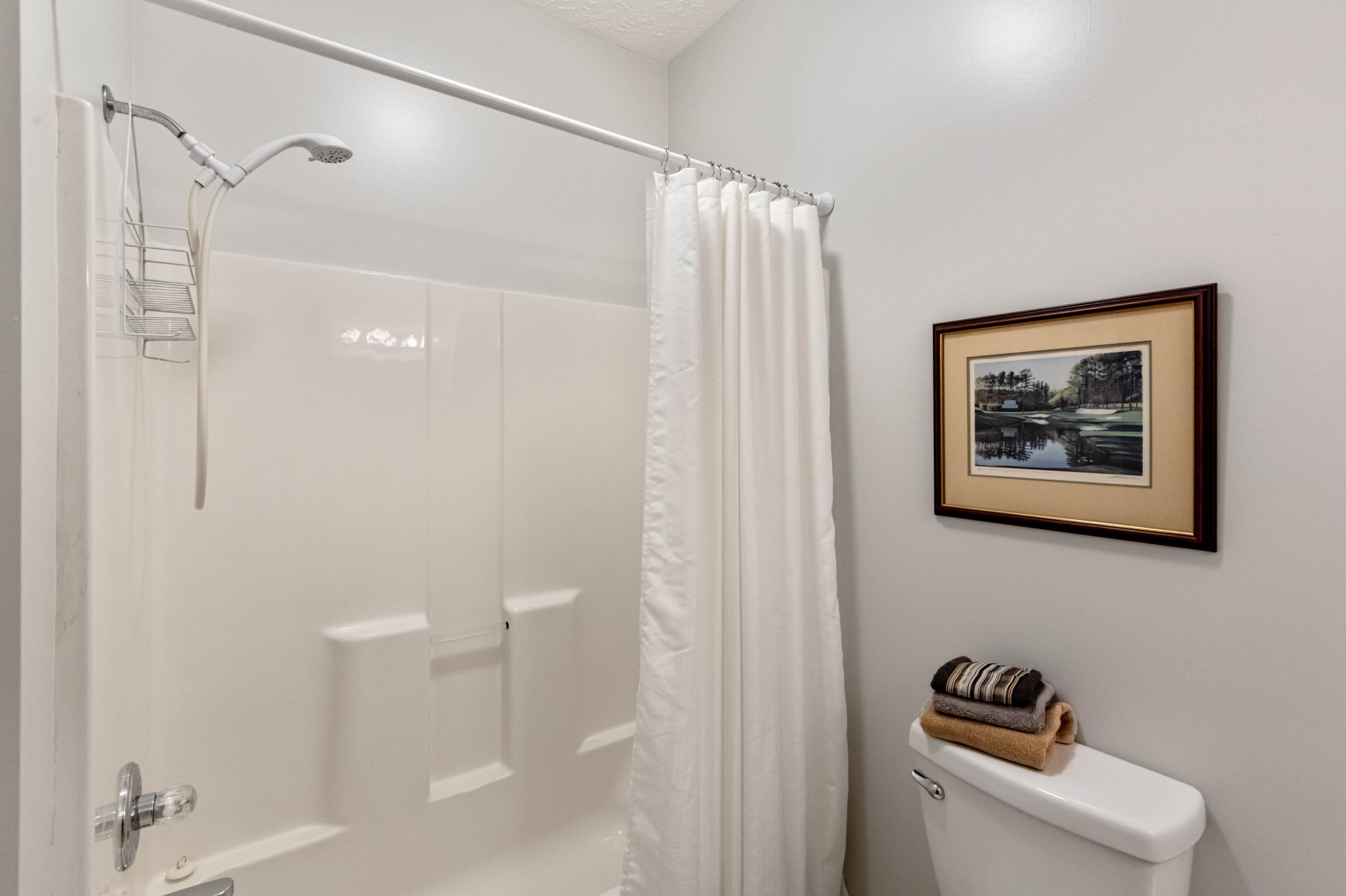 910 Churchill Crossing Madison, TN 37115 - Photo 13 of 25 a bathroom with a shower and a sink