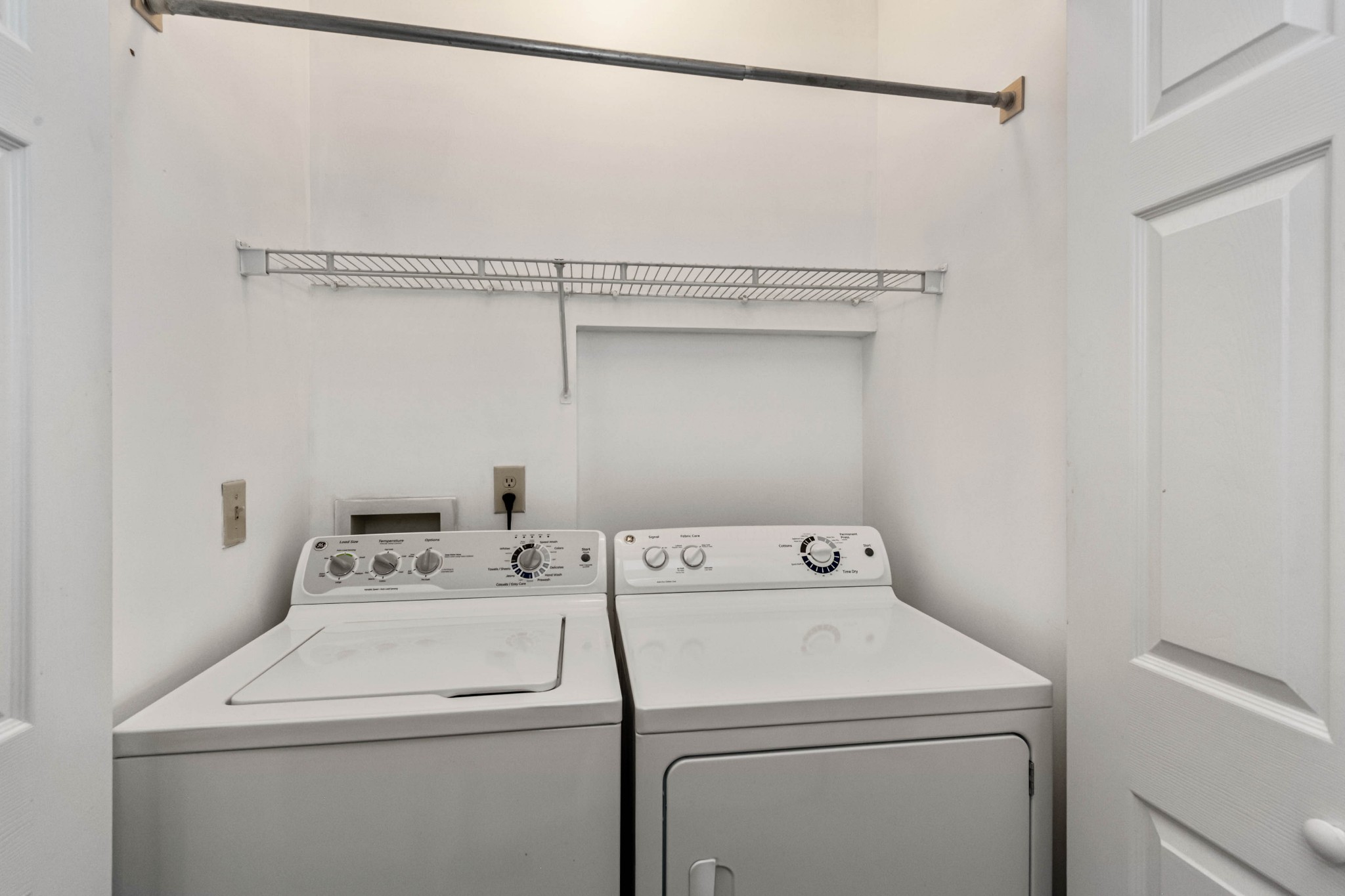910 Churchill Crossing Madison, TN 37115 - Photo 21 of 25 a utility room with dryer and washer