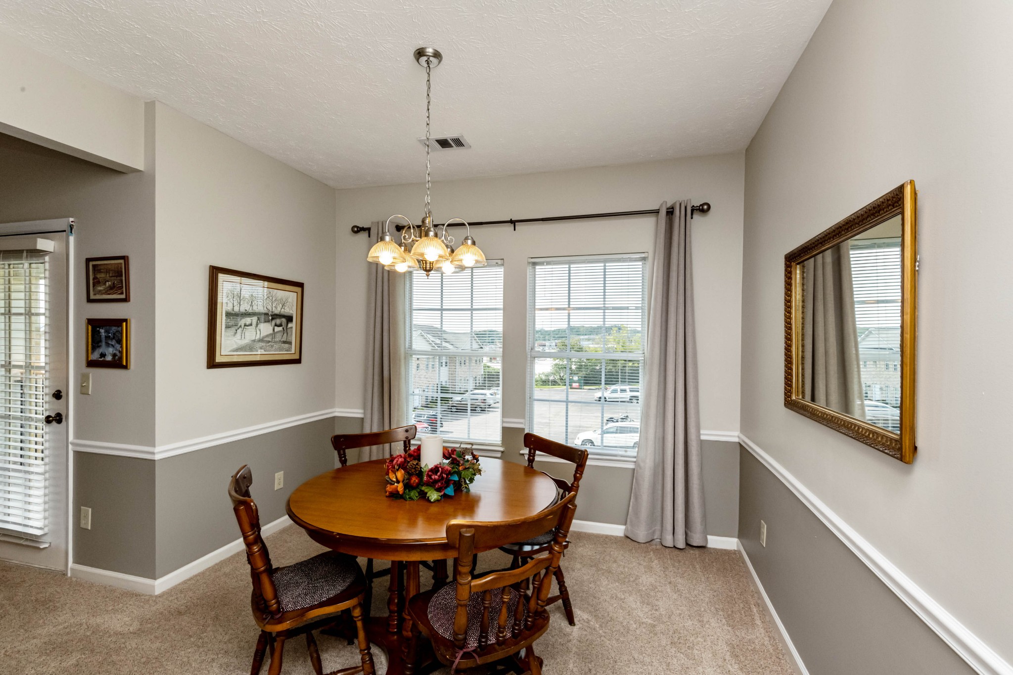 910 Churchill Crossing Madison, TN 37115 - Photo 6 of 25 a view of a dining room with furniture and window