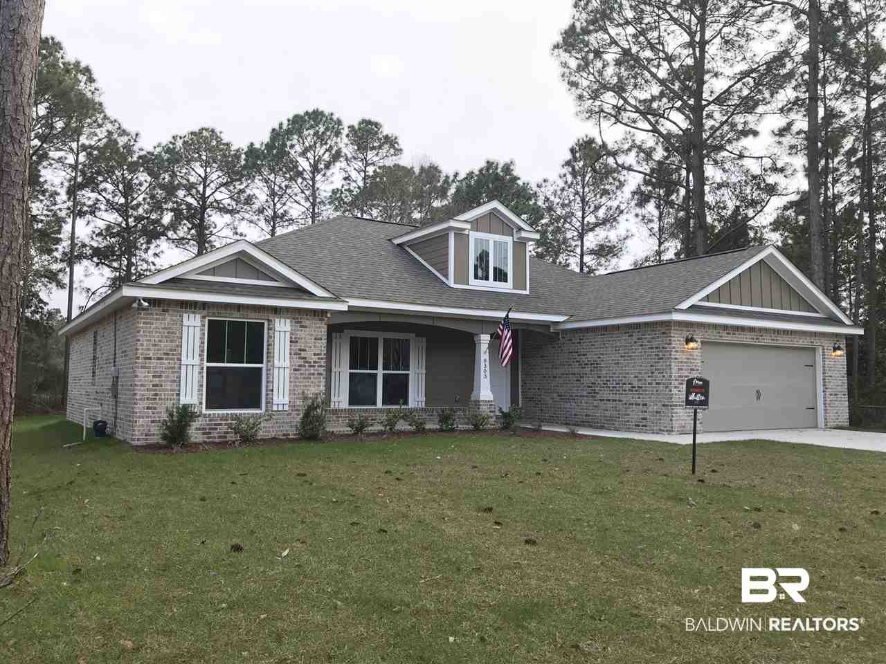 3121 Pinewood Circle Lillian, AL 36549 - Photo 1 of 9