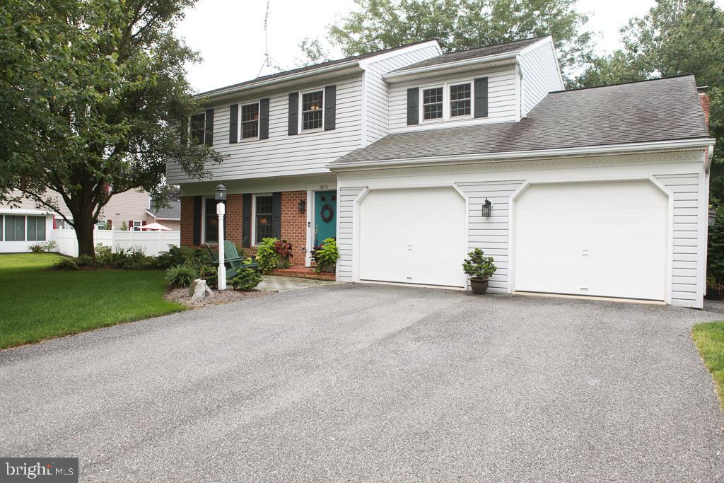 3876 Nolt Road Landisville, PA 17538 - Photo 2 of 26 Two-car oversized garage with additional storage.