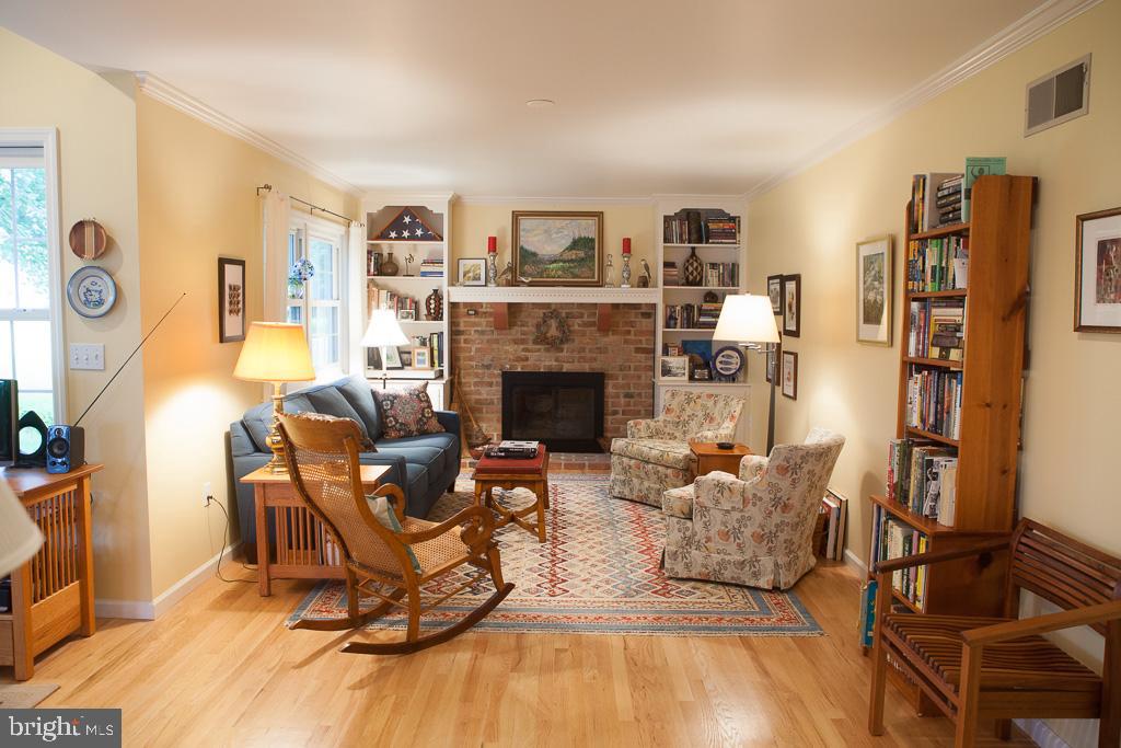 3876 Nolt Road Landisville, PA 17538 - Photo 12 of 26 Cozy family room next to open to kitchen.