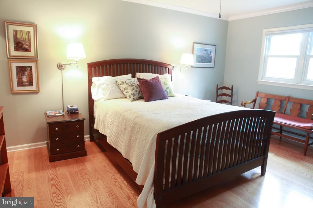 3876 Nolt Road Landisville, PA 17538 - Photo 19 of 26 Master Bedroom with walk in closet.
