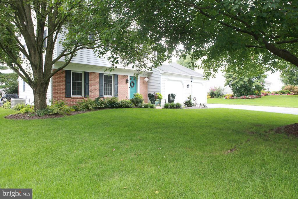 3876 Nolt Road Landisville, PA 17538 - Photo 3 of 26 Beautifully shaded front yard.