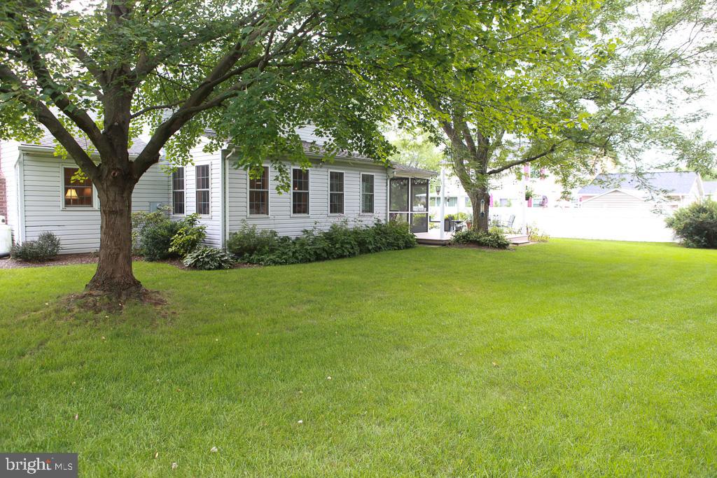 3876 Nolt Road Landisville, PA 17538 - Photo 5 of 26 Older trees for loads of shade.