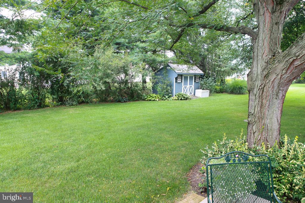 3876 Nolt Road Landisville, PA 17538 - Photo 6 of 26 View from large rear deck.