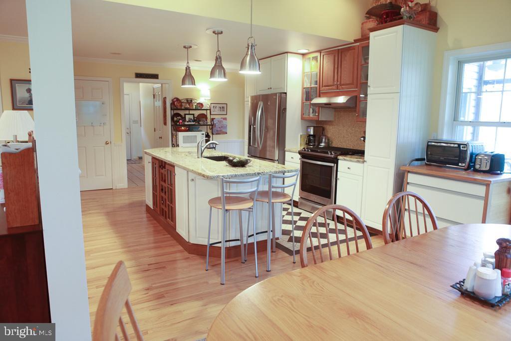 3876 Nolt Road Landisville, PA 17538 - Photo 9 of 26 View of Kitchen from eating area.