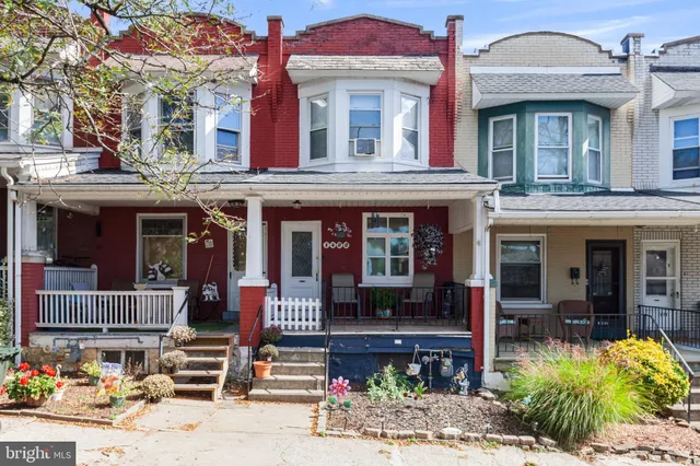 front view of a building