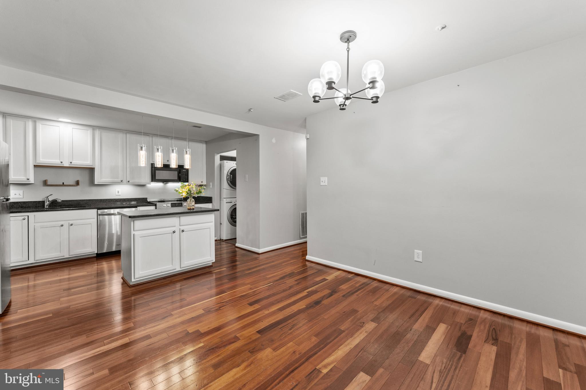 3421 Hewitt Avenue, Unit 2202 Silver Spring, MD 20906 - Photo 11 of 31 a view of kitchen with granite countertop cabinets a sink and dishwasher