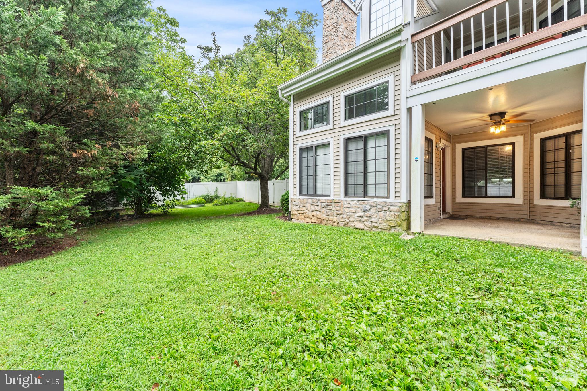 3421 Hewitt Avenue, Unit 2202 Silver Spring, MD 20906 - Photo 27 of 31 front view of a house with a yard