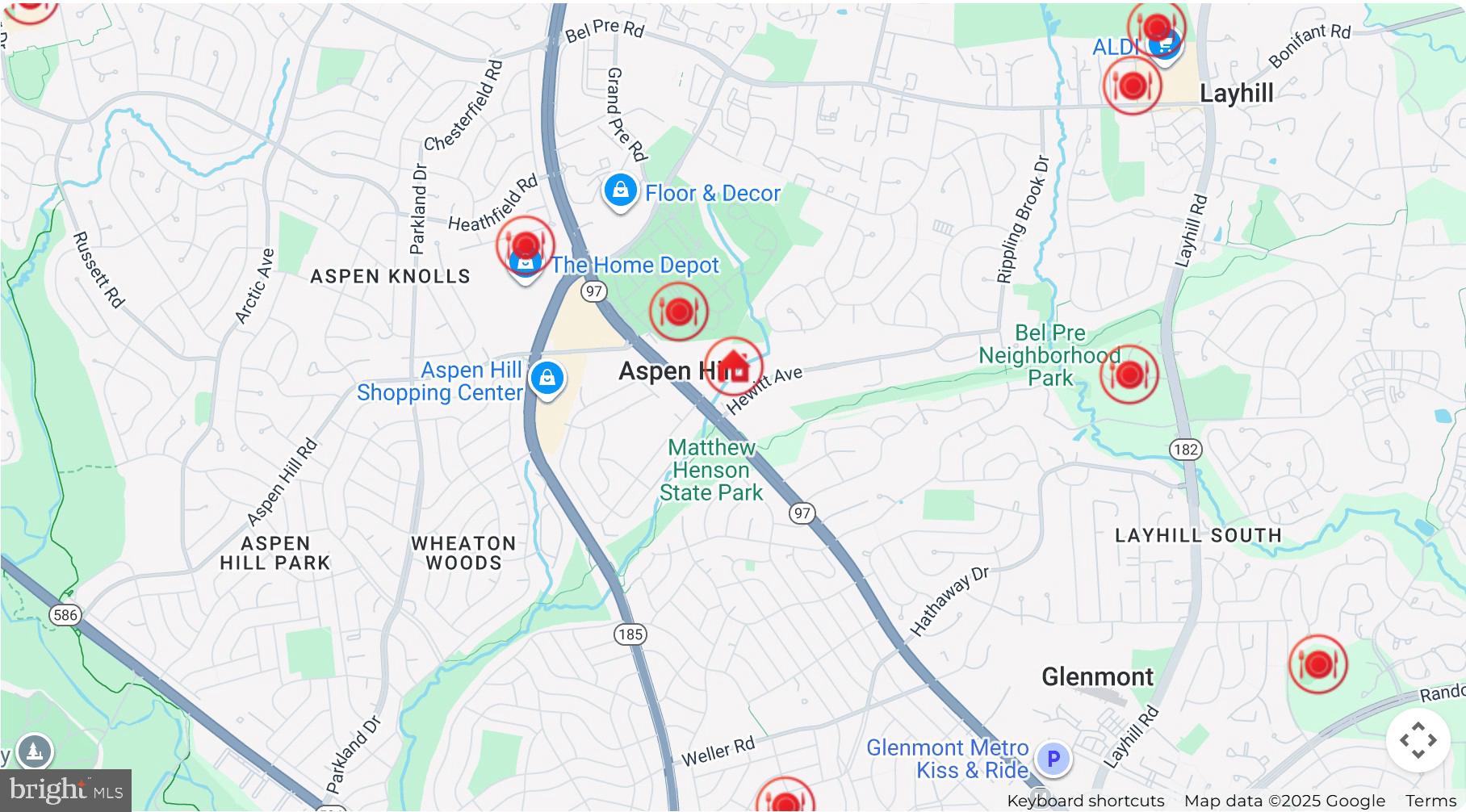 3421 Hewitt Avenue, Unit 2202 Silver Spring, MD 20906 - Photo 29 of 31