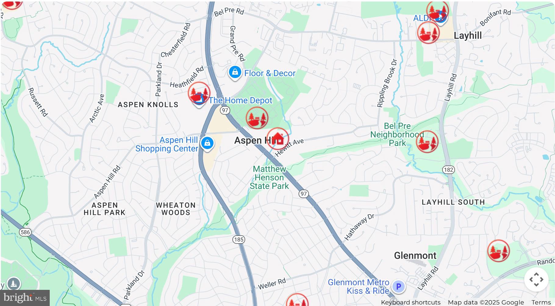 3421 Hewitt Avenue, Unit 2202 Silver Spring, MD 20906 - Photo 30 of 31 a picture of a room with a book and a table