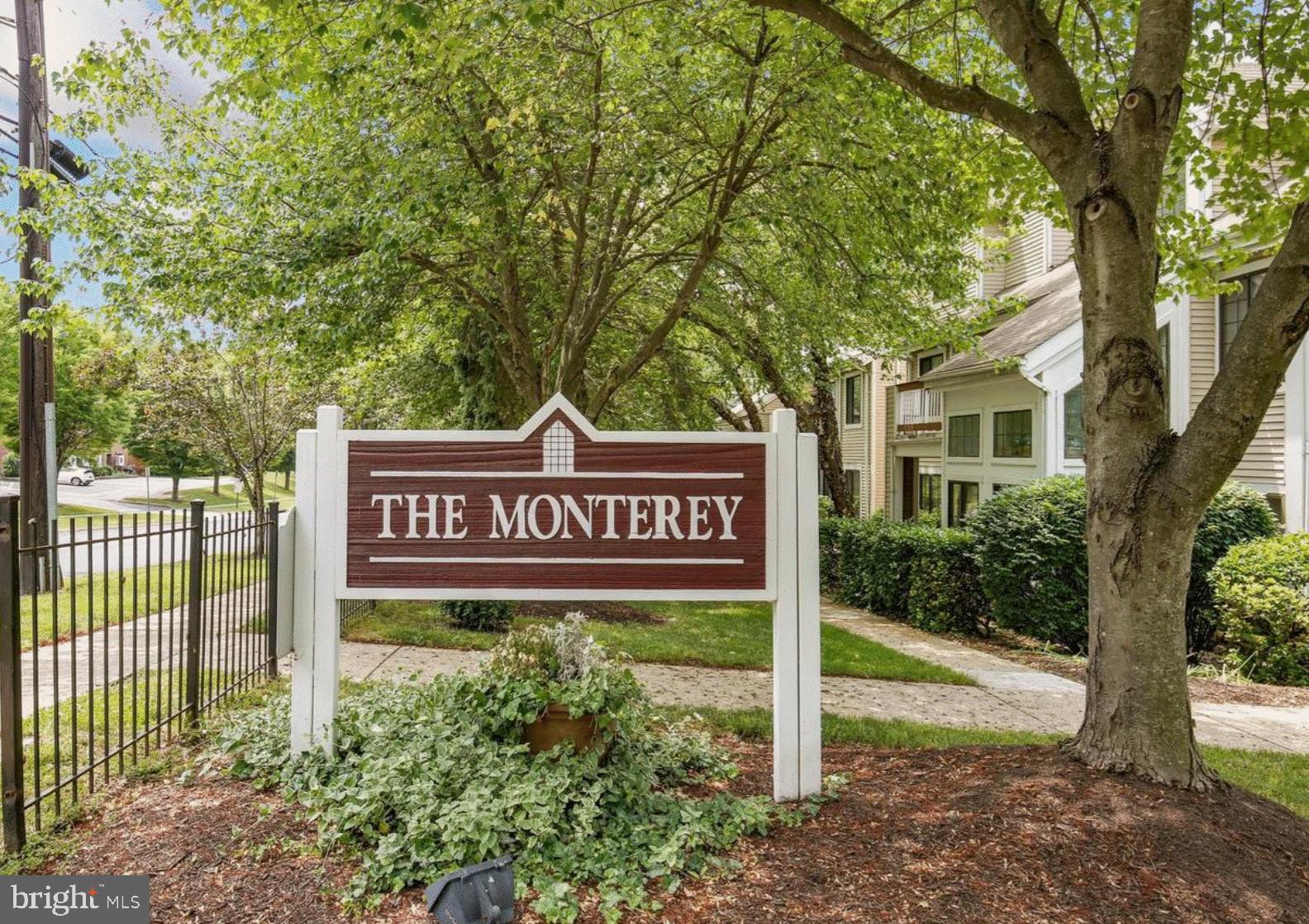 3421 Hewitt Avenue, Unit 2202 Silver Spring, MD 20906 - Photo 3 of 31 a sign on the side of the road