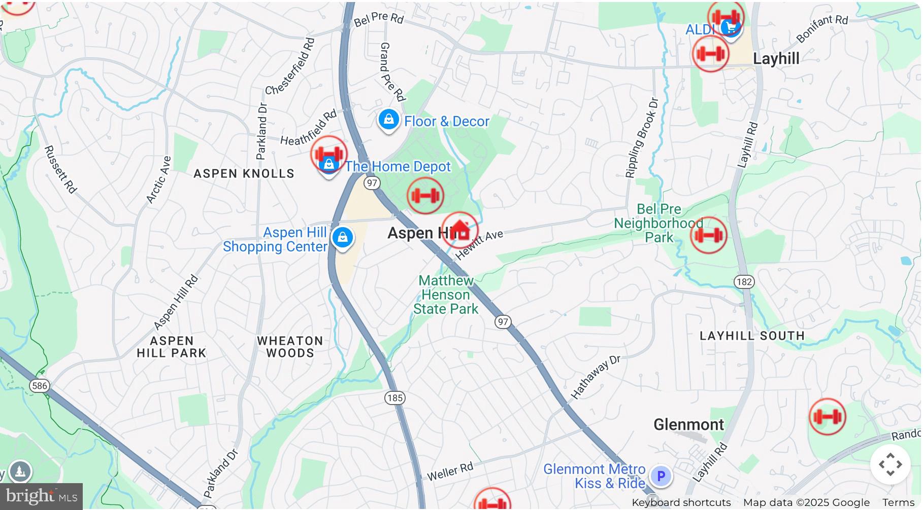 3421 Hewitt Avenue, Unit 2202 Silver Spring, MD 20906 - Photo 31 of 31