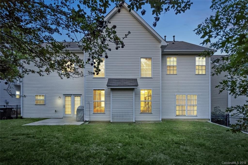 1559 Broderick Street Northwest Concord, NC 28027 - Photo 29 of 29 a front view of a house with a yard