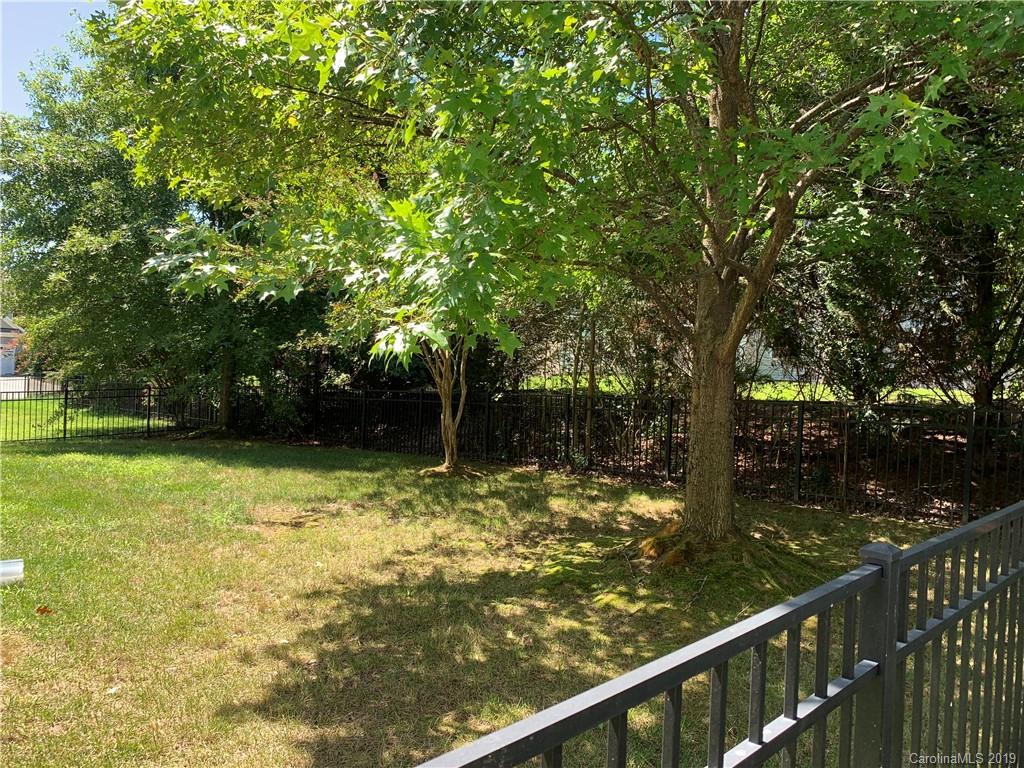 1559 Broderick Street Northwest Concord, NC 28027 - Photo 4 of 29 a view of a small yard
