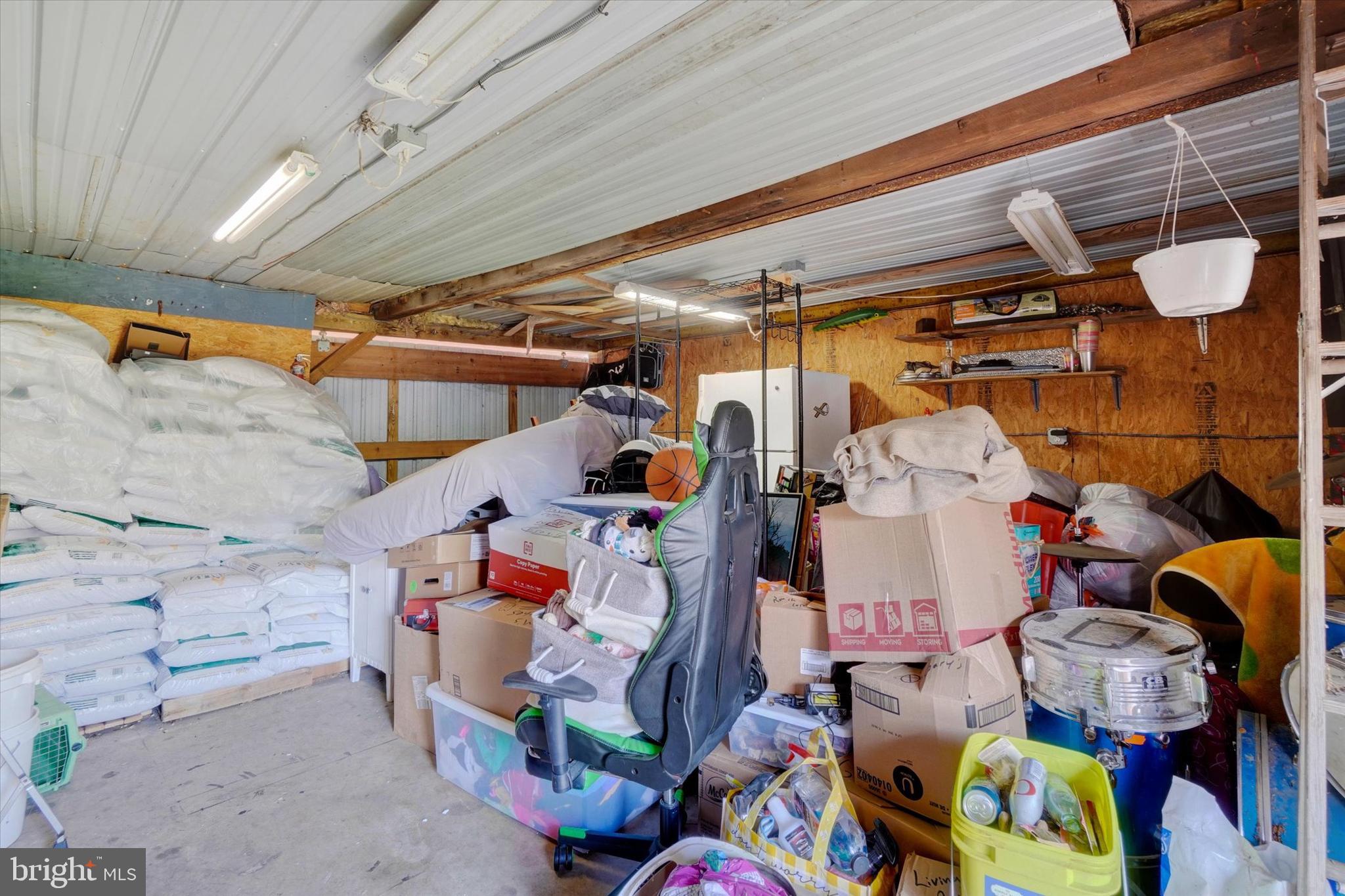 48 High Street Felton, PA 17322 - Photo 23 of 28 a utility room with lot of items