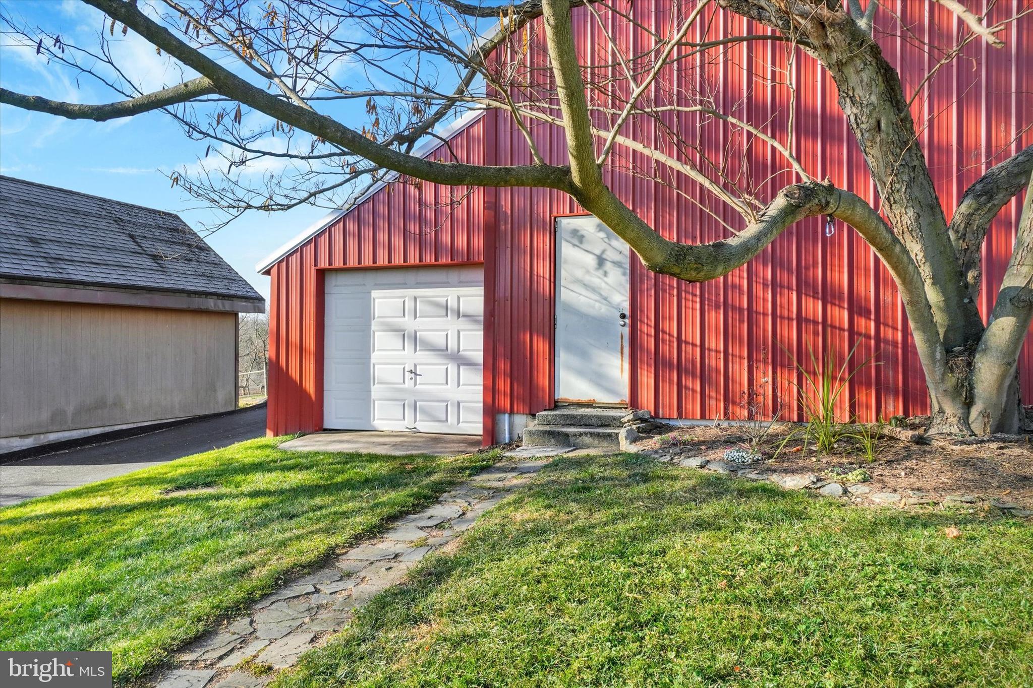 48 High Street Felton, PA 17322 - Photo 25 of 28 a front view of a house with a yard
