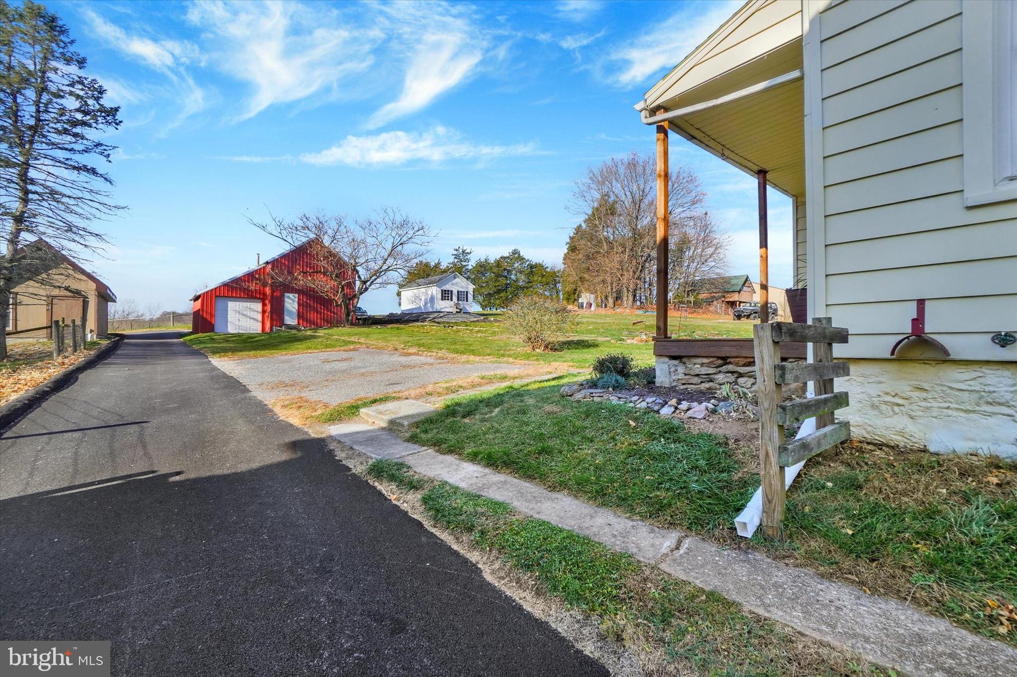 48 High Street Felton, PA 17322 - Photo 28 of 28 a view of outdoor space and yard